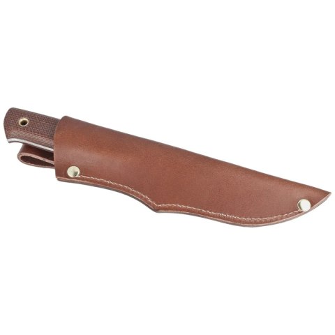 Nóż Za-Pas Biwi 12 Brown Micarta, Two Tone 4H13 (BW12-M-BR) Nóż Za-Pas Biwi 12 Brown Micarta, Two Tone 4H13 (BW12-M-BR)