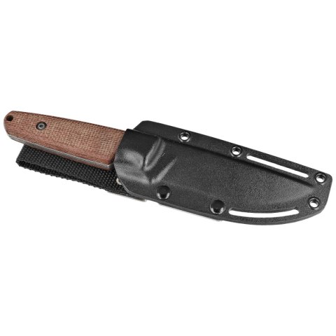 Nóż Za-Pas Handie Brown Micarta, Acid Stonewash NMV (HAN-ST-M-BR) Nóż Za-Pas Handie Brown Micarta, Acid Stonewash NMV (HAN-ST-M-BR)