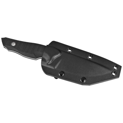 Nóż Za-Pas Nija Black G10, Satin NC11LV by Bolt Vision (NI-G10-BL) Nóż Za-Pas Nija Black G10, Satin NC11LV by Bolt Vision (NI-G10-BL)
