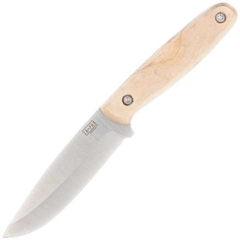 Nóż Za-Pas Wave Ash Wood, Satin X50CrMoV15 (WV-J-X50) Nóż Za-Pas Wave Ash Wood, Satin X50CrMoV15 (WV-J-X50)