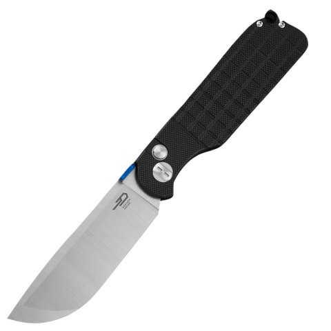 Nóż składany Bestech Glok Black G10, Stonewashed/Satin 14C28N by Keanu Alfaro (BG55A) Nóż składany Bestech Glok Black G10, Stonewashed/Satin 14C28N by Keanu Alfaro (BG55A)