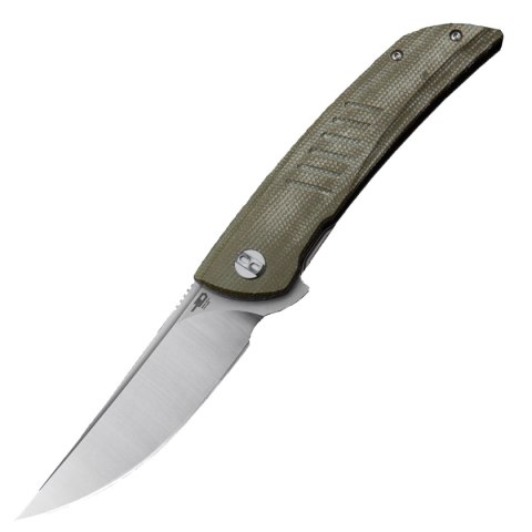Nóż składany Bestech Swift Green Micarta, Satin D2 (BG30A-1) Nóż składany Bestech Swift Green Micarta, Satin D2 (BG30A-1)