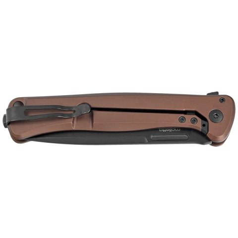 Nóż składany LionSteel Skinny Earth Aluminium/Natural Canvas Micarta, Old Black MagnaCut by Molletta (SK01A EB) Nóż składany LionSteel Skinny Earth Aluminium/Natural Canvas Micarta, Old Black MagnaCut by Molletta (SK01A EB)