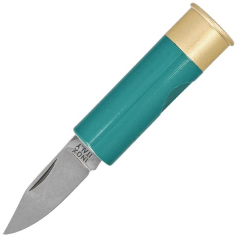 Nóż składany Maserin Cartridge Cal. 12 Green Nylon, Polished (70 GRN) Nóż składany Maserin Cartridge Cal. 12 Green Nylon, Polished (70 GRN)