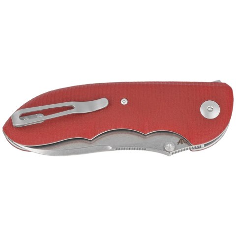 Nóż składany Viper Moon Red G10, Stonewashed MagnaCut by Fabrizio Silvestrelli (V6010GR) Nóż składany Viper Moon Red G10, Stonewashed MagnaCut by Fabrizio Silvestrelli (V6010GR)