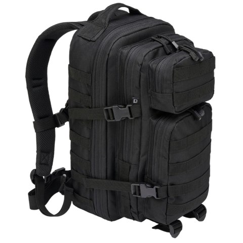 Plecak Brandit US Cooper 25 l, Black (8007.2) Plecak Brandit US Cooper 25 l, Black (8007.2)