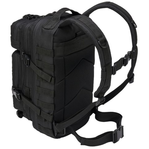 Plecak Brandit US Cooper 25 l, Black (8007.2) Plecak Brandit US Cooper 25 l, Black (8007.2)