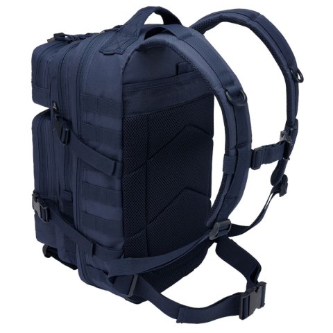 Plecak Brandit US Cooper 25 l, Navy (8007.8) Plecak Brandit US Cooper 25 l, Navy (8007.8)