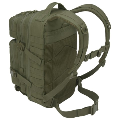Plecak Brandit US Cooper 25 l, Olive (8007.1) Plecak Brandit US Cooper 25 l, Olive (8007.1)