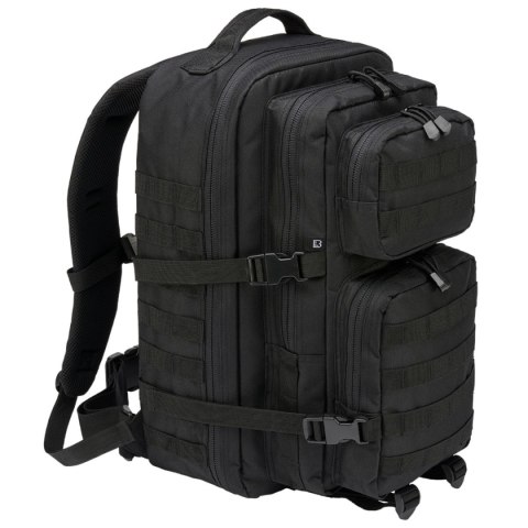 Plecak Brandit US Cooper 40 l, Black (8008.2) Plecak Brandit US Cooper 40 l, Black (8008.2)