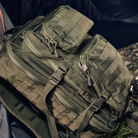 Plecak Brandit US Cooper 40 l, Olive (8008.1) Plecak Brandit US Cooper 40 l, Olive (8008.1)