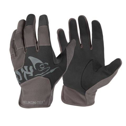 Rękawice Helikon All Round Fit Tactical Black/Shadow Grey Rękawice Helikon All Round Fit Tactical Black/Shadow Grey