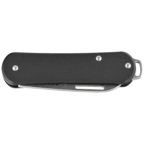 Scyzoryk Fox Vulpis Black Aluminium, Polished N690Co (FX-VP108 BK) Scyzoryk Fox Vulpis Black Aluminium, Polished N690Co (FX-VP108 BK)