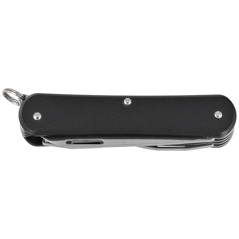 Scyzoryk Fox Vulpis F4 Black Aluminium, Polished N690Co (FX-VP130-F4 BK) Scyzoryk Fox Vulpis F4 Black Aluminium, Polished N690Co (FX-VP130-F4 BK)