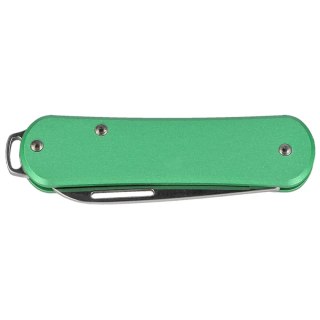Scyzoryk Fox Vulpis OD Green Aluminium, Polished N690Co (FX-VP108 OD)