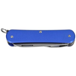 Scyzoryk Fox Vulpis S4 Sky Blue Aluminium, Polished N690Co (FX-VP130-S4 SB)