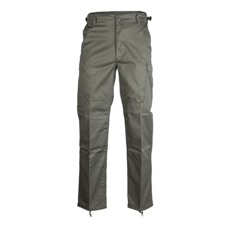 Spodnie Mil-Tec BDU US Feldhose Olive (11805001) Spodnie Mil-Tec BDU US Feldhose Olive (11805001)
