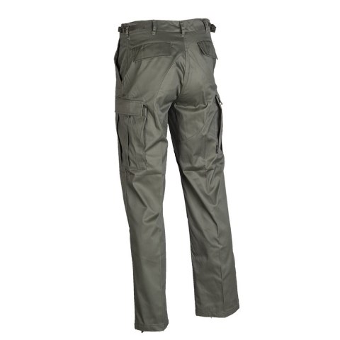 Spodnie Mil-Tec BDU US Feldhose Olive (11805001) Spodnie Mil-Tec BDU US Feldhose Olive (11805001)