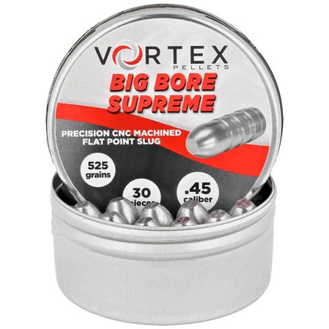 Śrut Hatsan USA Big Bore Supreme .45/11.43 mm, 30 szt. 34.02g/525.0gr (HA50003) Śrut Hatsan USA Big Bore Supreme .45/11.43 mm, 30 szt. 34.02g/525.0gr (HA50003)