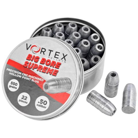 Śrut Hatsan USA Big Bore Supreme .50/12.7 mm, 22 szt. 35.64g/550.0gr (HA50101) Śrut Hatsan USA Big Bore Supreme .50/12.7 mm, 22 szt. 35.64g/550.0gr (HA50101)