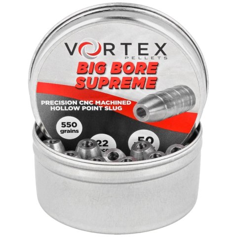 Śrut Hatsan USA Big Bore Supreme .50/12.7 mm, 22 szt. 35.64g/550.0gr (HA50101) Śrut Hatsan USA Big Bore Supreme .50/12.7 mm, 22 szt. 35.64g/550.0gr (HA50101)