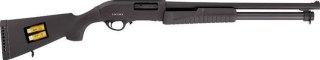 Strzelba powtarzalna Hatsan 12 GA (ESCORT AimGuard-SHS 20")