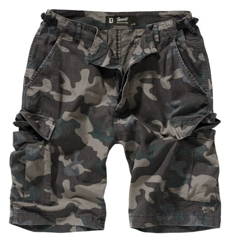 Szorty Brandit BDU RipStop, Dark Camo (2019.4) Szorty Brandit BDU RipStop, Dark Camo (2019.4)