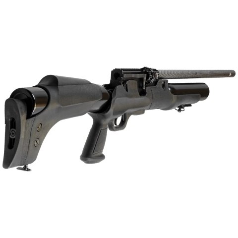 Wiatrówka PCP Hatsan Hercules Carbon 7.62 mm, lufa QE