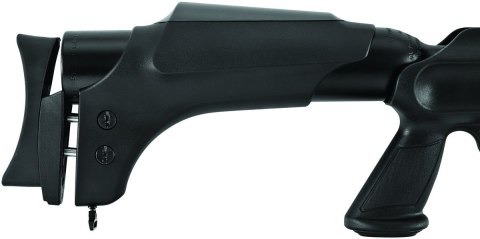 Wiatrówka PCP Hatsan Hercules Carbon 7.62 mm, lufa QE