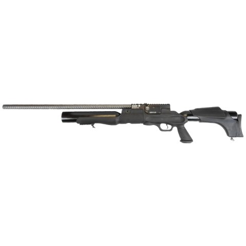 Wiatrówka PCP Hatsan Hercules Carbon 7.62 mm, lufa QE