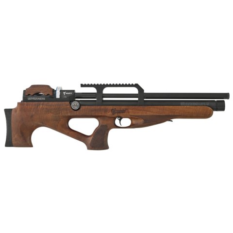 Wiatrówka PCP Kuzey K300 5.5 mm z tłumikiem Wiatrówka PCP Kuzey K300 5.5 mm z tłumikiem