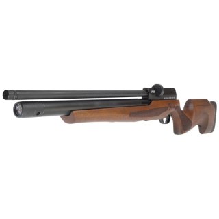 Wiatrówka PCP Kuzey K600 RG 5.5 mm z regulatorem i tłumikiem