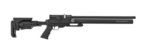Wiatrówka PCP Kuzey K600 Tact 5.5 mm z tłumikiem Wiatrówka PCP Kuzey K600 Tact 5.5 mm z tłumikiem