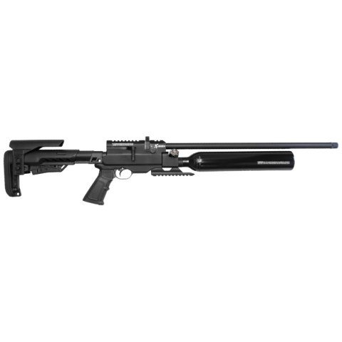 Wiatrówka PCP Kuzey K900 Tact 4.5 mm z tłumikiem Wiatrówka PCP Kuzey K900 Tact 4.5 mm z tłumikiem