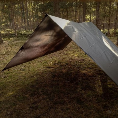 Wytrzymały Tarp TigerWood 3x2m Black (106742546) Wytrzymały Tarp TigerWood 3x2m Black (106742546)