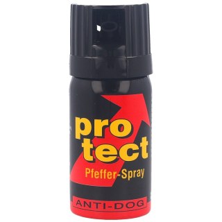 2x Gaz pieprzowy KKS ProTect Set 40ml, Cone (2x01440-C)