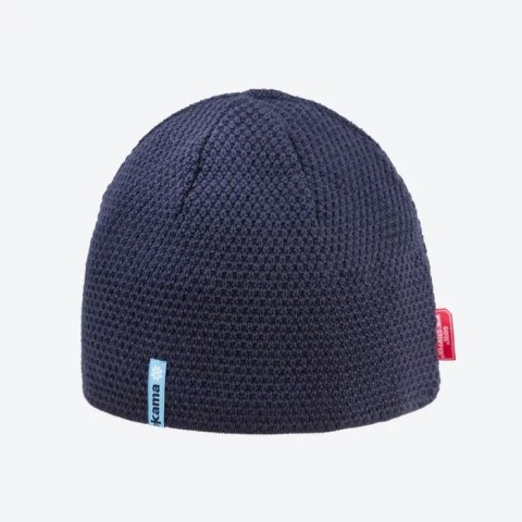 Czapka Kama Merino Wool/Acrylic Gore-Tex Infinium Windstopper, Navy (AW62-108 XL) Czapka Kama Merino Wool/Acrylic Gore-Tex Infinium Windstopper, Navy (AW62-108 XL)