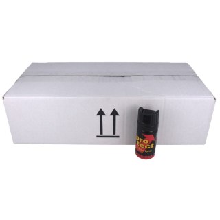 Gaz pieprzowy KKS ProTect Anti-Dog 1mln SHU 40ml Cone (01440-C)