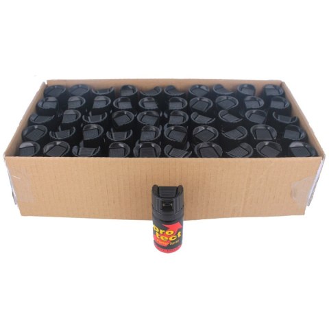 Gaz pieprzowy KKS ProTect Anti-Dog 1mln SHU 40ml Cone (01440-C)