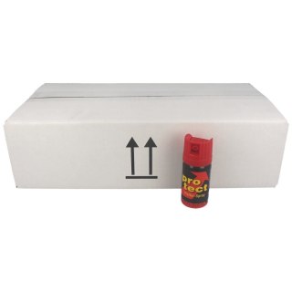 Gaz pieprzowy KKS ProTect Anti-Dog Red 1mln SHU, 40ml, Cone (01440-CR)