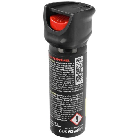 Gaz pieprzowy TW 1000 Pepper-Gel 63 ml - żel Gaz pieprzowy TW 1000 Pepper-Gel 63 ml - żel
