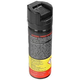 Gaz pieprzowy TW 500 Pepper-Fog 63 ml - stożek