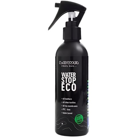 Impregnat Lowa Water Stop Eco 200 ml Impregnat Lowa Water Stop Eco 200 ml