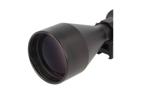 Luneta celownicza Lensolux 2.5-10x56E, 4 Red Dot (19314)