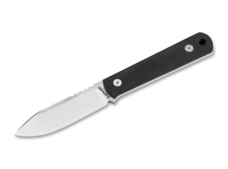 Nóż Böker Solingen BFF Packlite Black Richlite