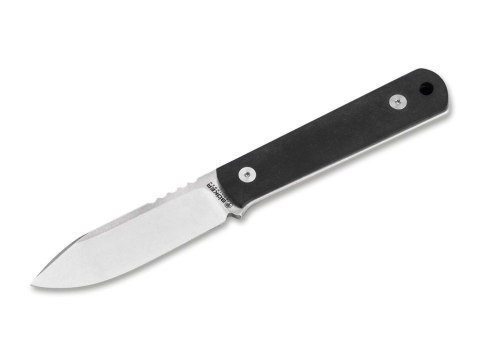 Nóż Böker Solingen BFF Packlite Black Richlite