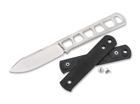 Nóż Böker Solingen BFF Packlite Black Richlite
