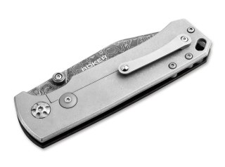 Nóż Böker Solingen Tiger-Damascus