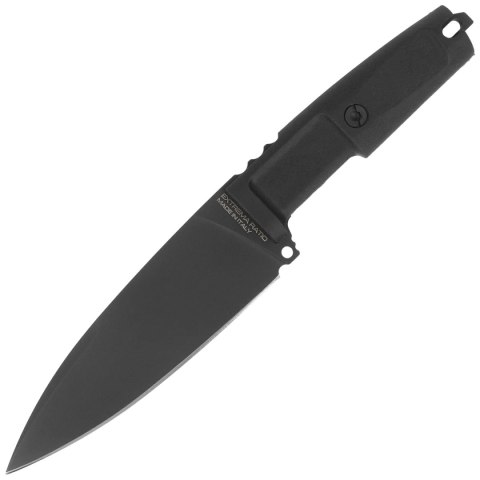 Nóż Extrema Ratio Shrapnel ONE Black Forprene, Black N690 (04.1000.0500/BLK/BLK) Nóż Extrema Ratio Shrapnel ONE Black Forprene, Black N690 (04.1000.0500/BLK/BLK)