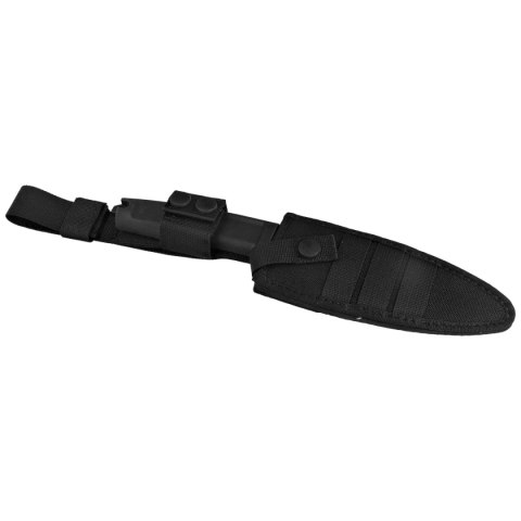 Nóż Extrema Ratio Shrapnel ONE Black Forprene, Black N690 (04.1000.0500/BLK/BLK) Nóż Extrema Ratio Shrapnel ONE Black Forprene, Black N690 (04.1000.0500/BLK/BLK)